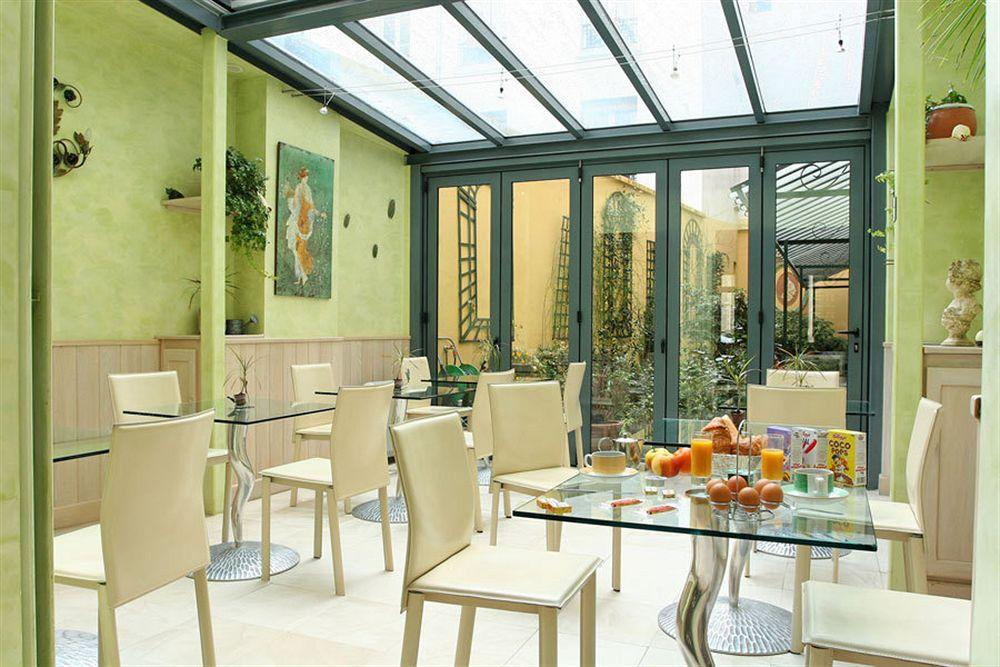 Hotel Muguet Παρίσι Εξωτερικό φωτογραφία