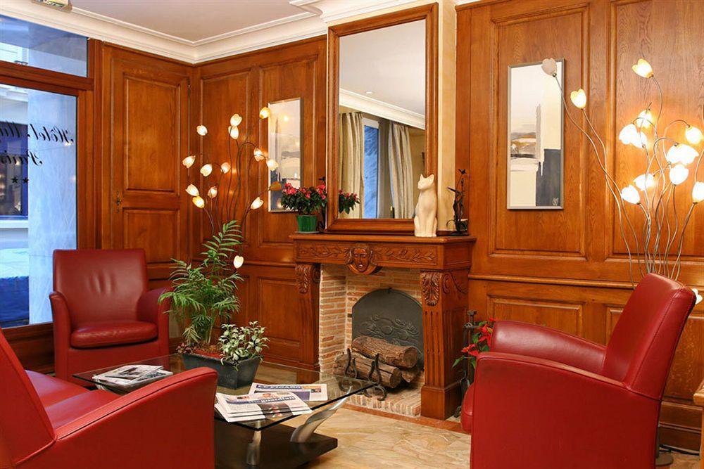 Hotel Muguet Παρίσι Εξωτερικό φωτογραφία