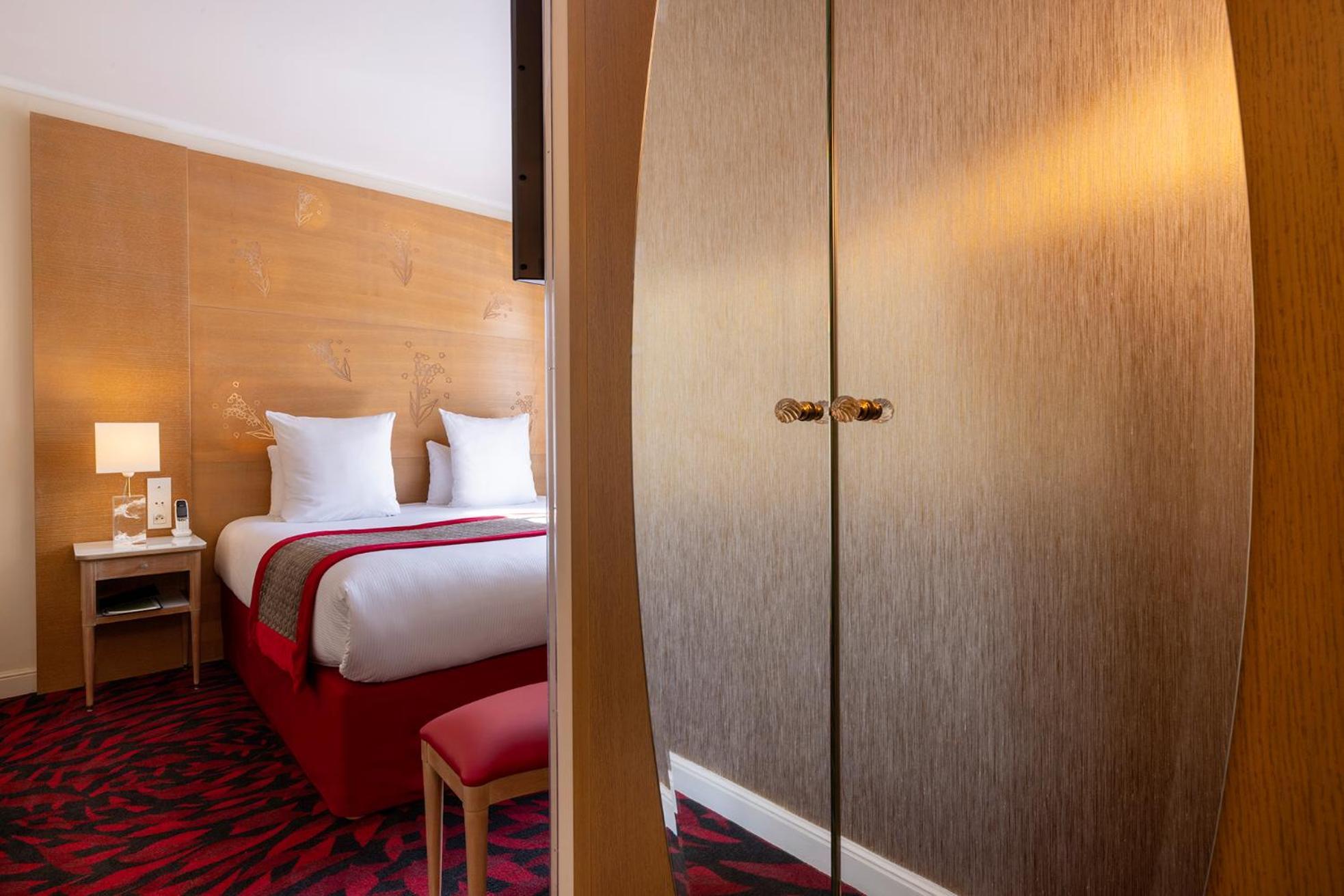 Hotel Muguet Παρίσι Εξωτερικό φωτογραφία