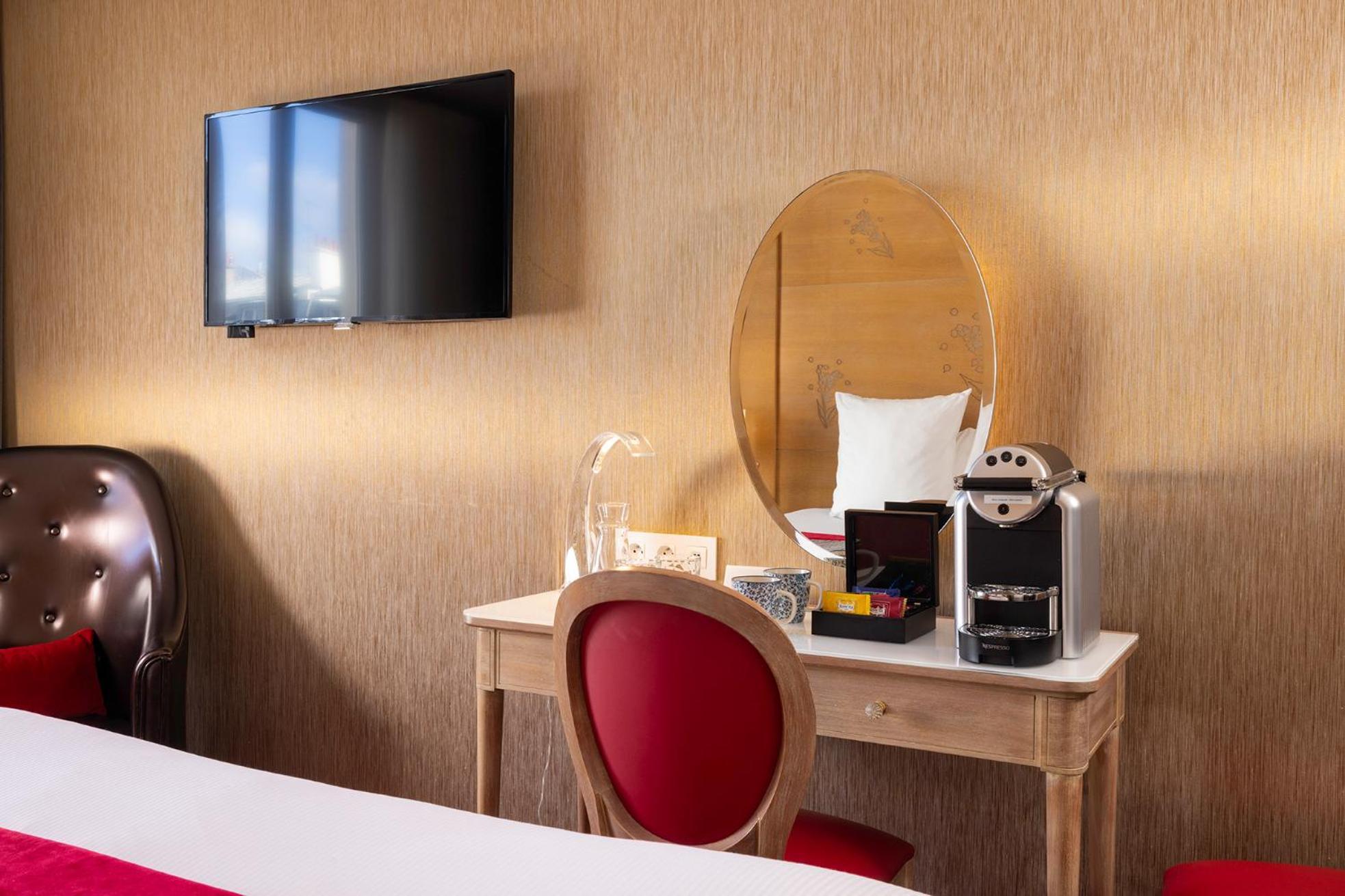 Hotel Muguet Παρίσι Εξωτερικό φωτογραφία