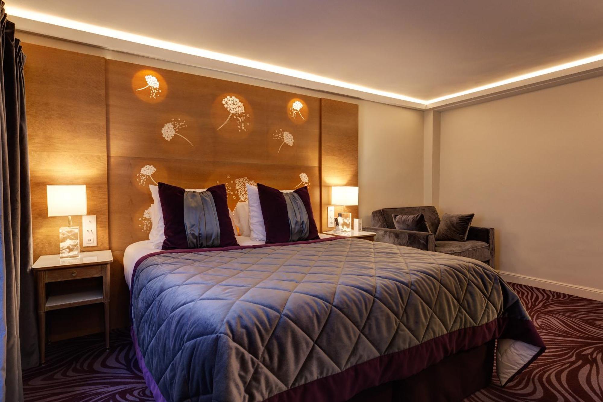 Hotel Muguet Παρίσι Εξωτερικό φωτογραφία
