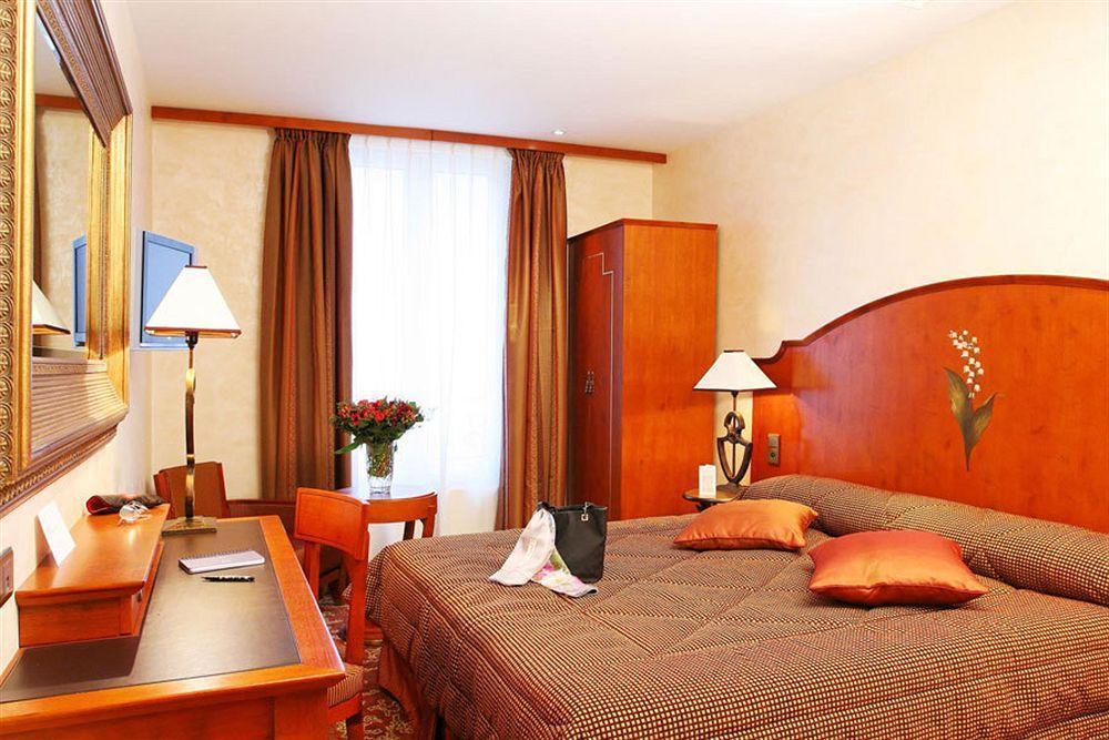 Hotel Muguet Παρίσι Εξωτερικό φωτογραφία