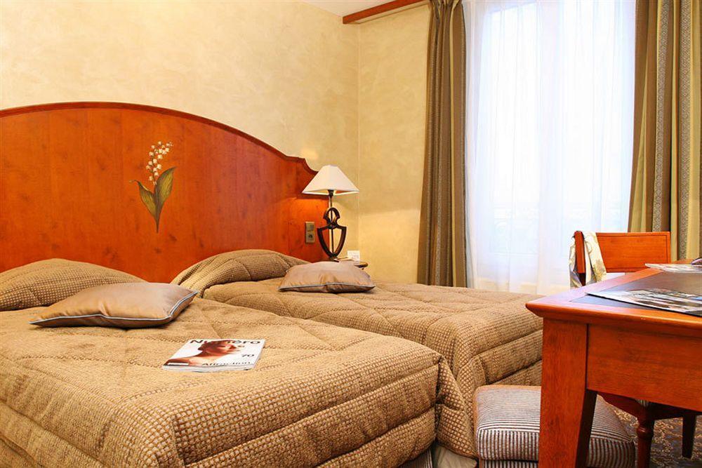 Hotel Muguet Παρίσι Εξωτερικό φωτογραφία